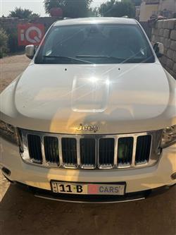 جيب جراند شيروكي